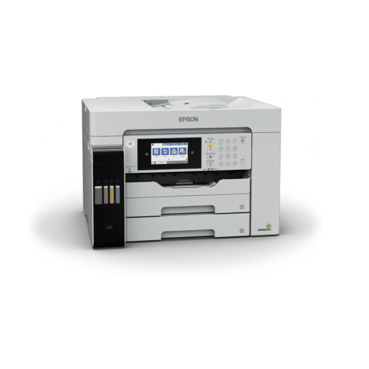 EcoTank Pro ET-16680 A3 All-in-one Drucker/Scanner/Kopierer/Fax Farbtintenstrahldrucker Duplex