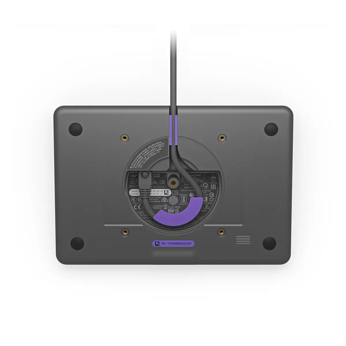 Tap IP - Videokonferenzkomponente