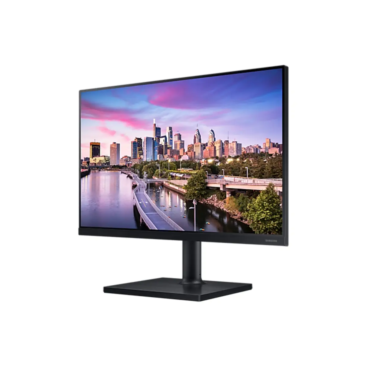 F24T450GYU T45F Series 61cm (24") Display 1920x1200 Pixel 250 cd/m² 1000:1 5 ms Schwarz