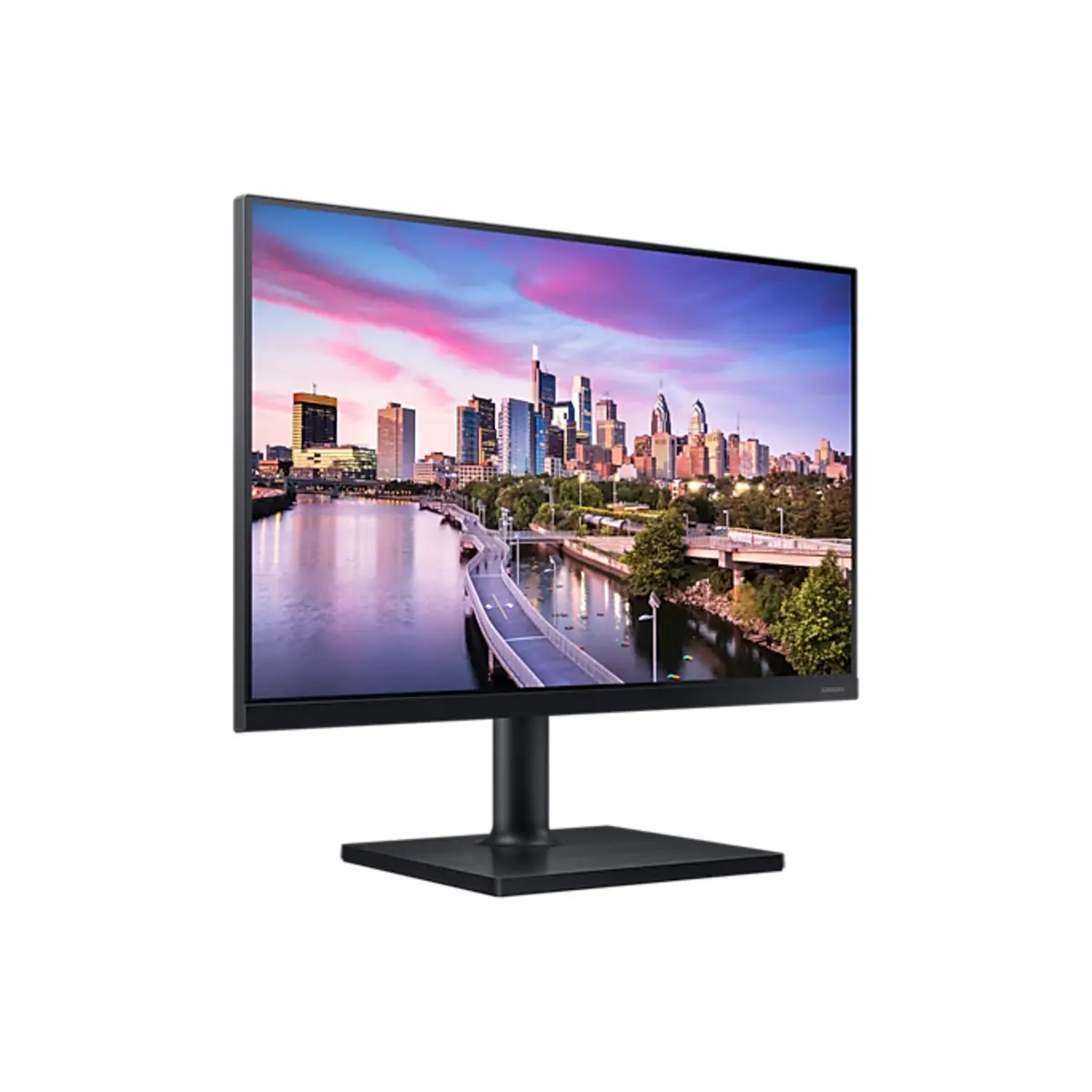 F24T450GYU T45F Series 61cm (24") Display 1920x1200 Pixel 250 cd/m² 1000:1 5 ms Schwarz