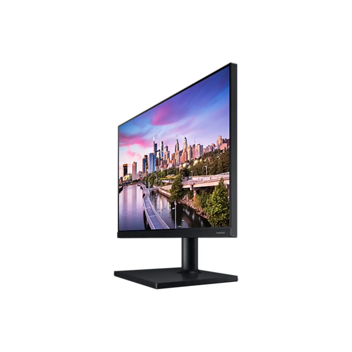 F24T450GYU T45F Series 61cm (24") Display 1920x1200 Pixel 250 cd/m² 1000:1 5 ms Schwarz