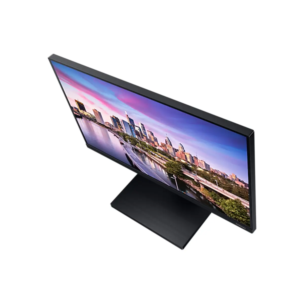 F24T450GYU T45F Series 61cm (24") Display 1920x1200 Pixel 250 cd/m² 1000:1 5 ms Schwarz