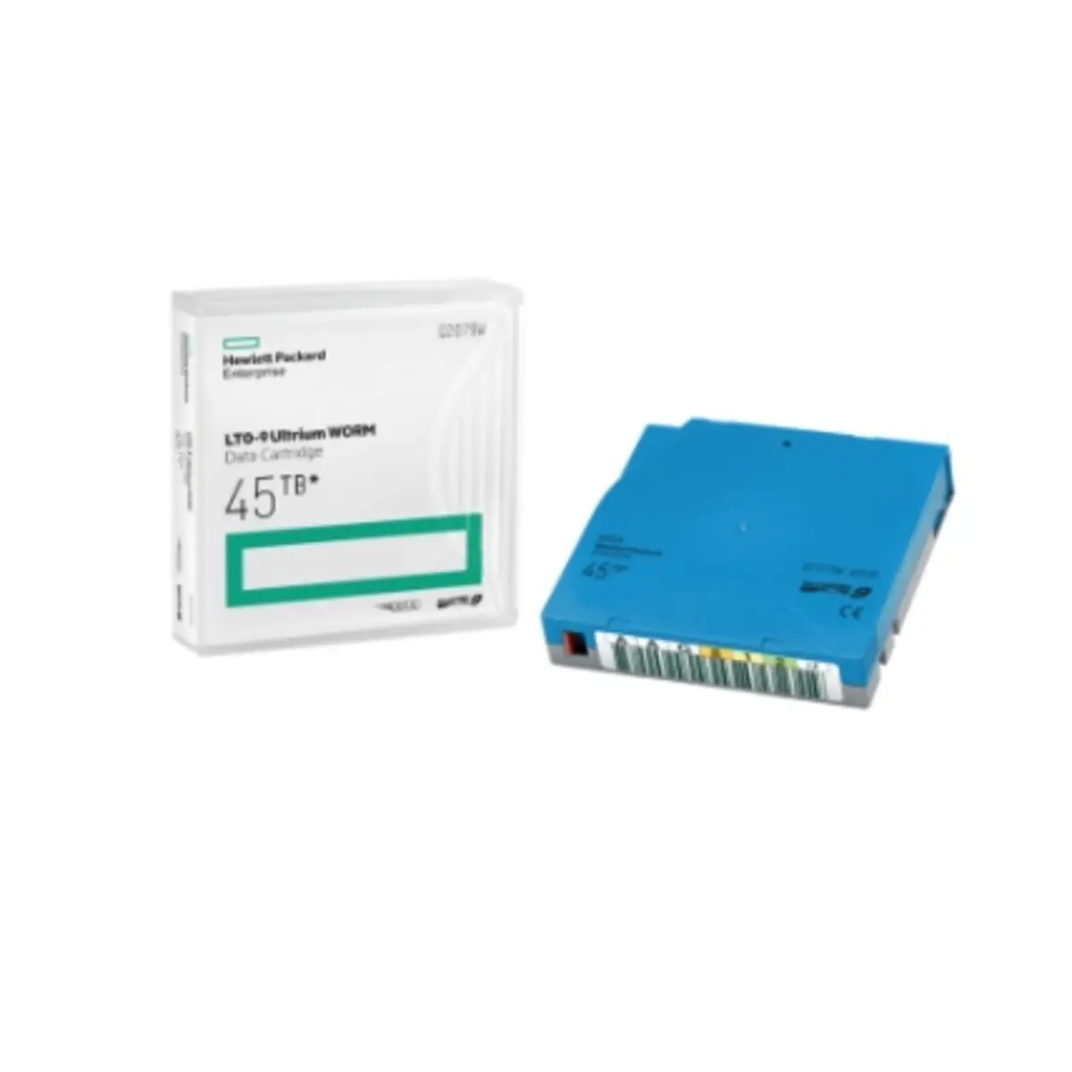 HPE LTO9 18TB/45TB Ultrium+ LABEL