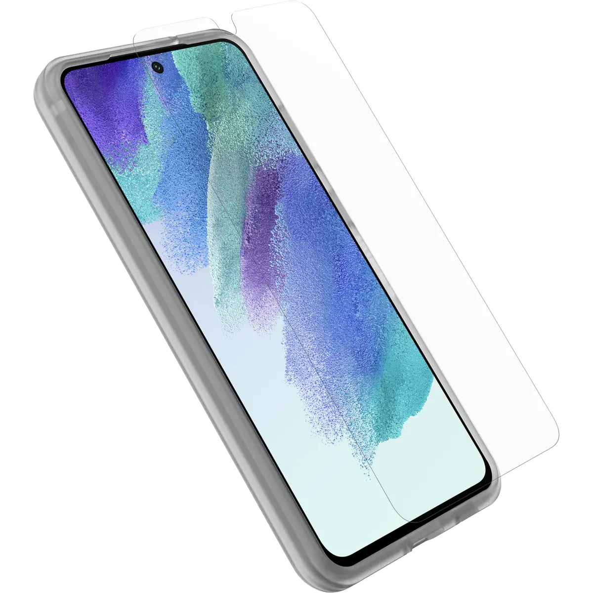 React+ Trusted Glass für Samsung Galaxy S21 FE 5G