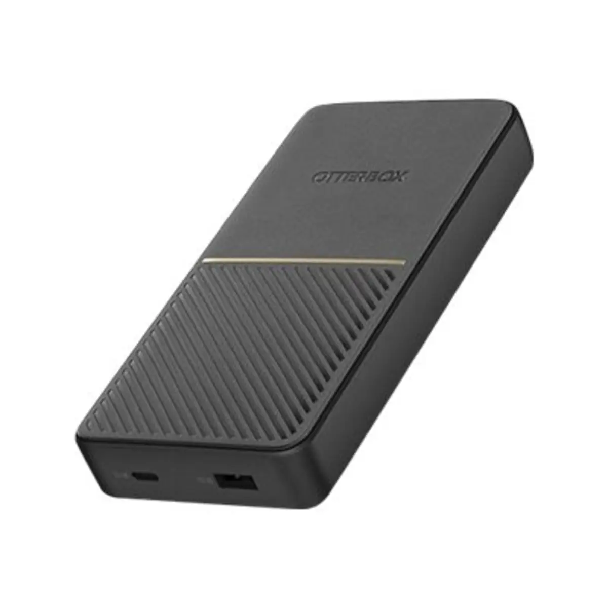 Power Bank 20K mAh USB A&C 18W USB-PD Schwarz