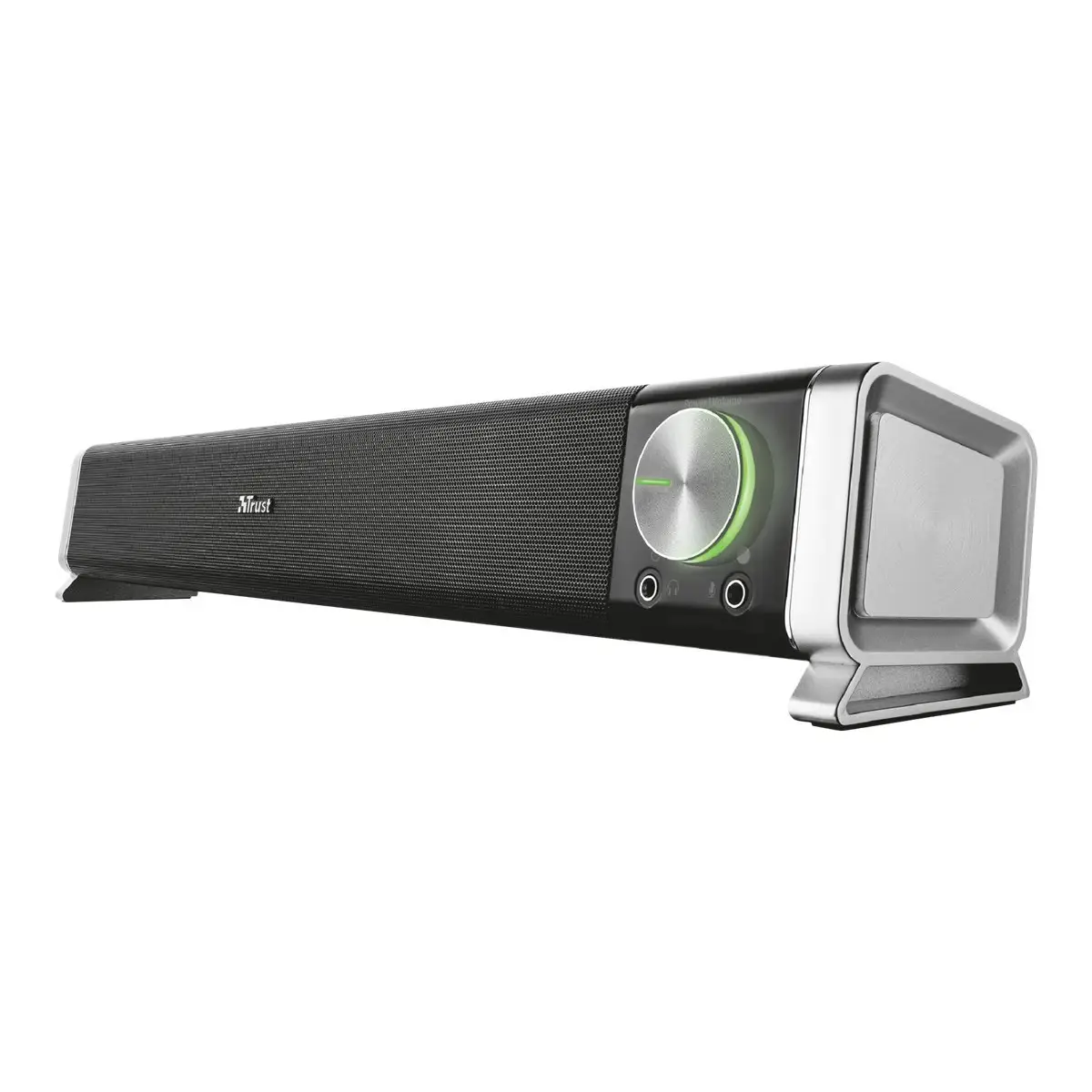 Asto Soundbar schwarz