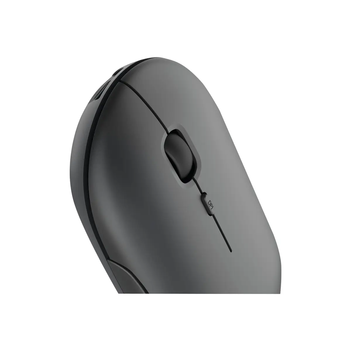 Puck Rechargeable Wireless Ultra-Thin Mouse schwarz