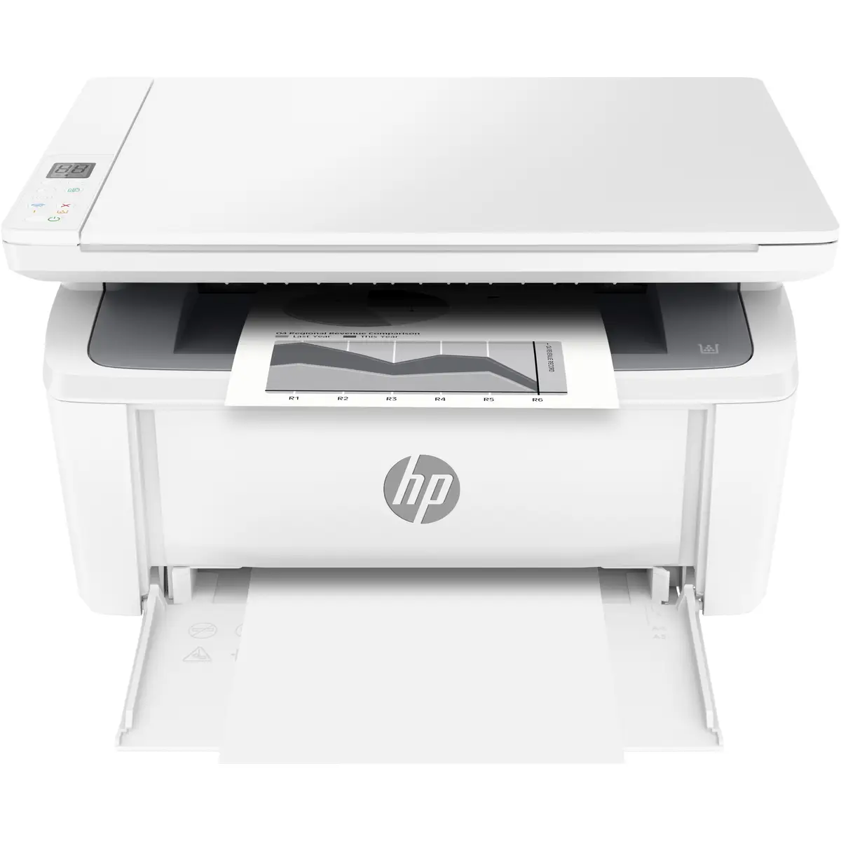 LaserJet MFP M140w A4 All-in-One Drucker/Scanner/Kopierer s/w Laserdrucker