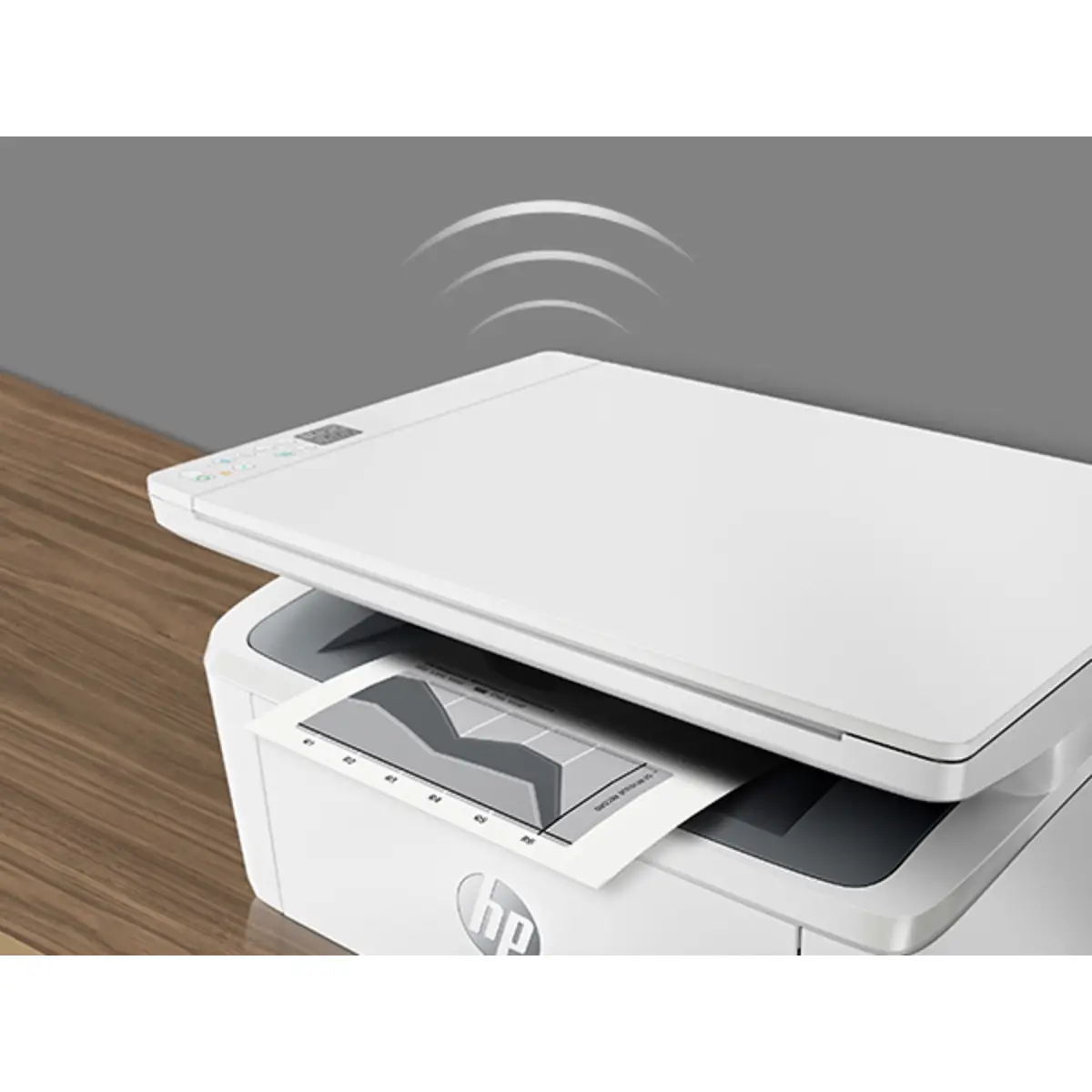 LaserJet MFP M140w A4 All-in-One Drucker/Scanner/Kopierer s/w Laserdrucker