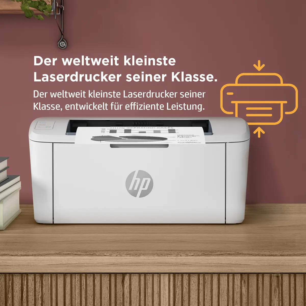 LaserJet M110w A4 s/w Laserdrucker 600x600dpi 20ppm