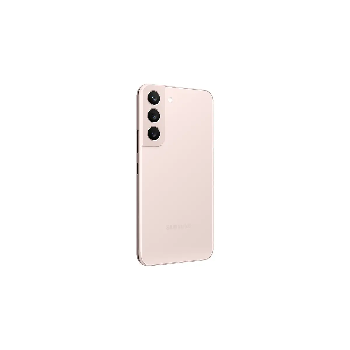 Galaxy S22 15,5cm (6,1") Display 128GB 50 Mpixel 5G Dual-SIM Pink Gold