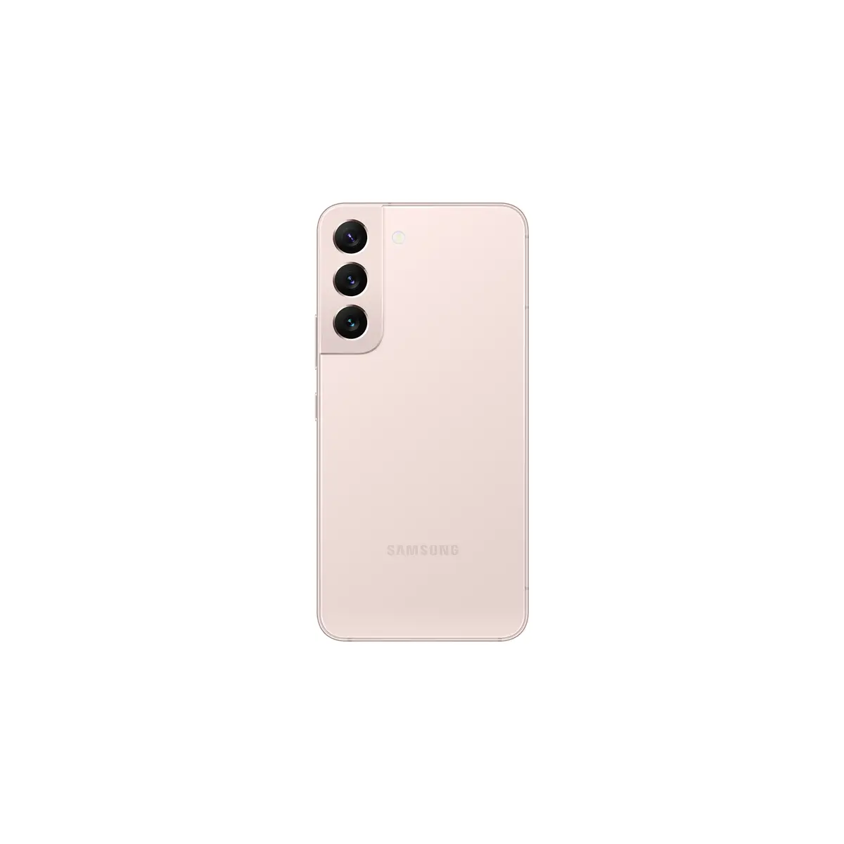 Galaxy S22 15,5cm (6,1") Display 128GB 50 Mpixel 5G Dual-SIM Pink Gold