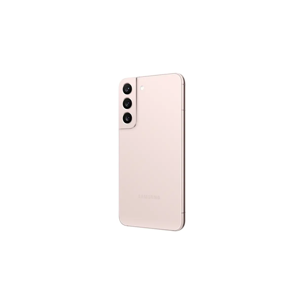 Galaxy S22 15,5cm (6,1") Display 128GB 50 Mpixel 5G Dual-SIM Pink Gold