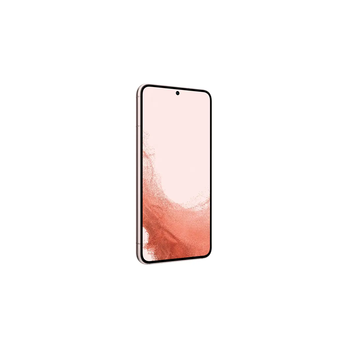 Galaxy S22 15,5cm (6,1") Display 128GB 50 Mpixel 5G Dual-SIM Pink Gold