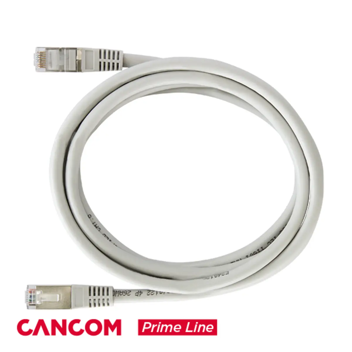 Prime Line Patchkabel RJ-45 S/FTP Cat6 G
