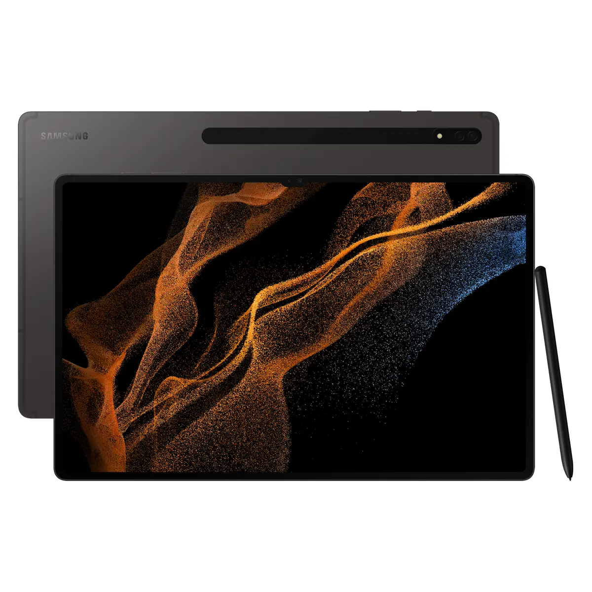 Galaxy Tab S8 Ultra Graphite SM8450 256G