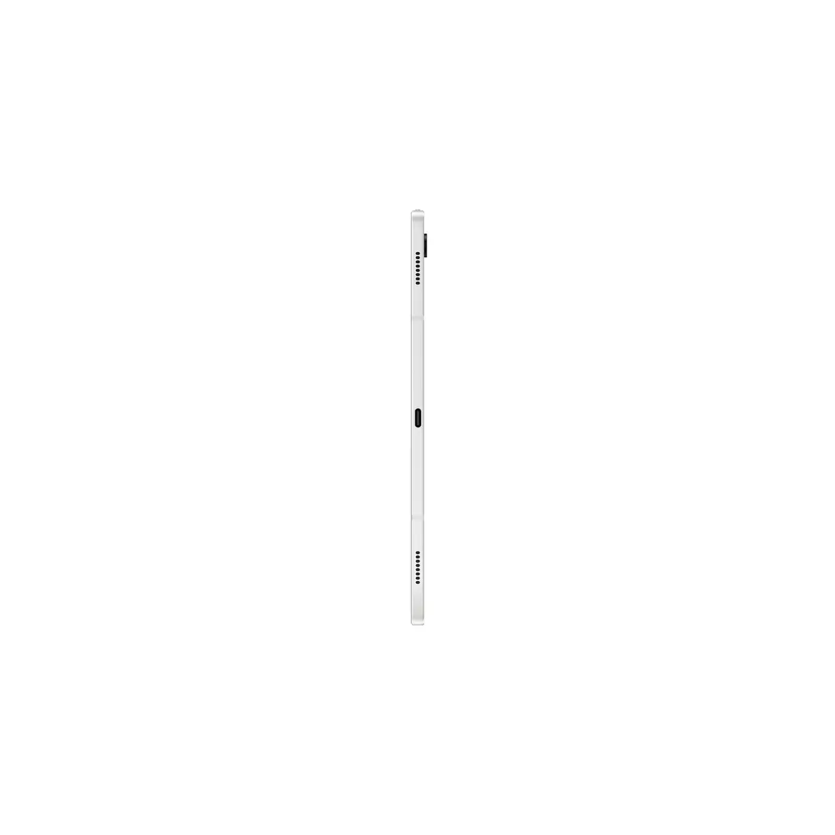 Galaxy Tab S8+ Silver SM8450 256GB 31,5cm Wi-Fi Android