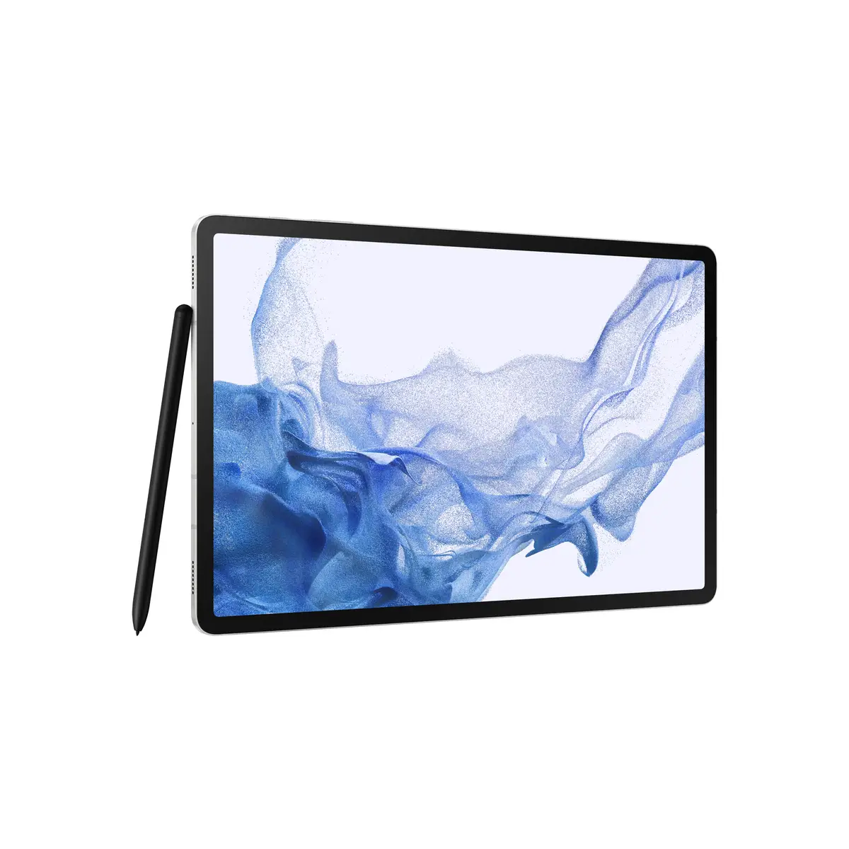 Galaxy Tab S8+ Silver SM8450 256GB 31,5cm Wi-Fi Android