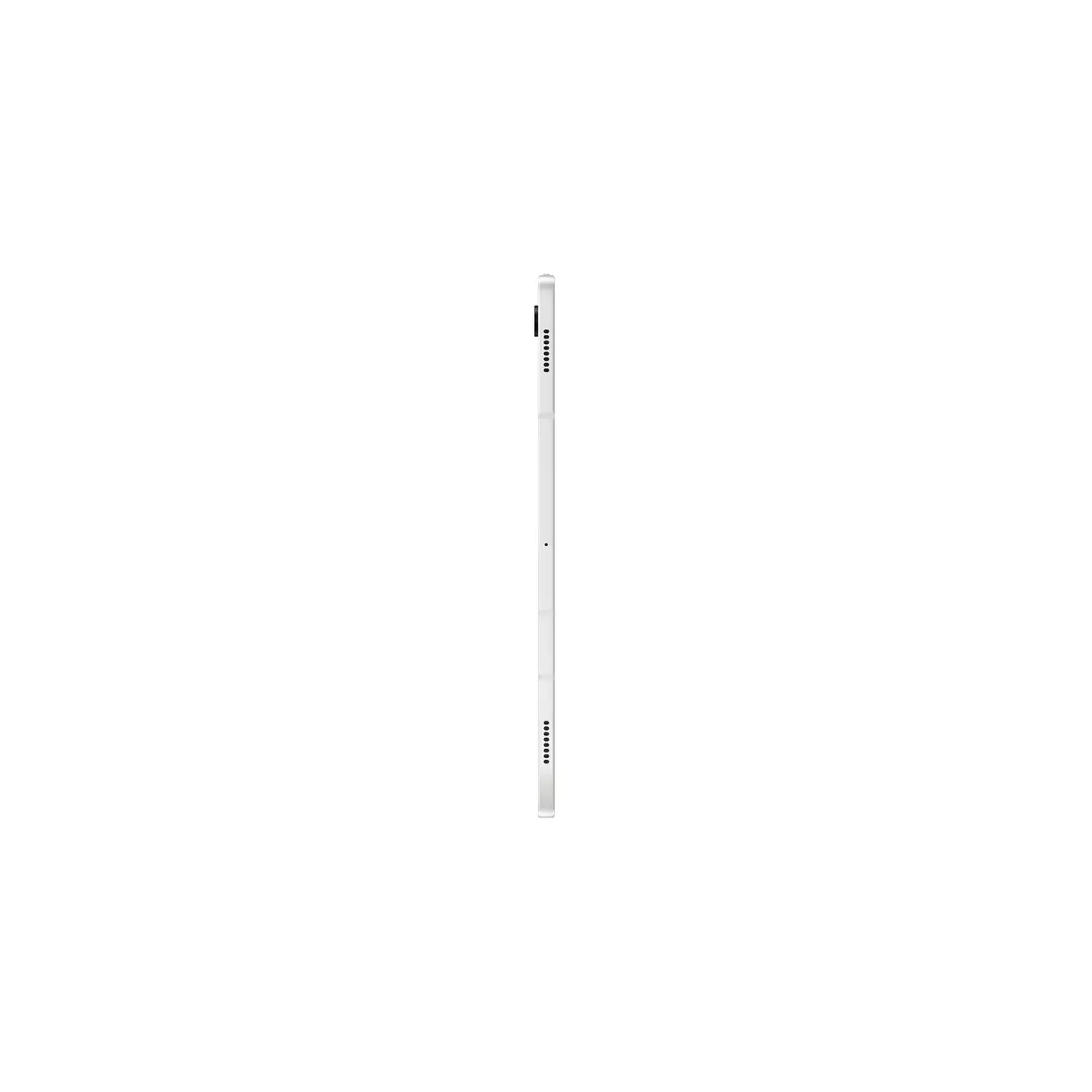Galaxy Tab S8+ Silver SM8450 256GB 31,5cm Wi-Fi Android