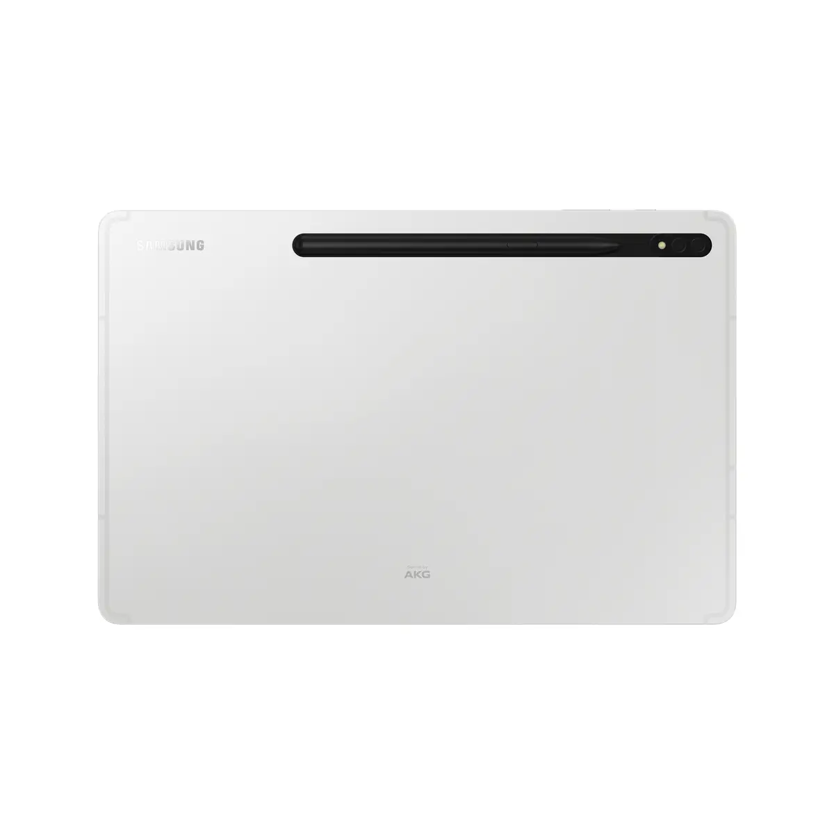 Galaxy Tab S8+ Silver SM8450 256GB 31,5cm Wi-Fi Android