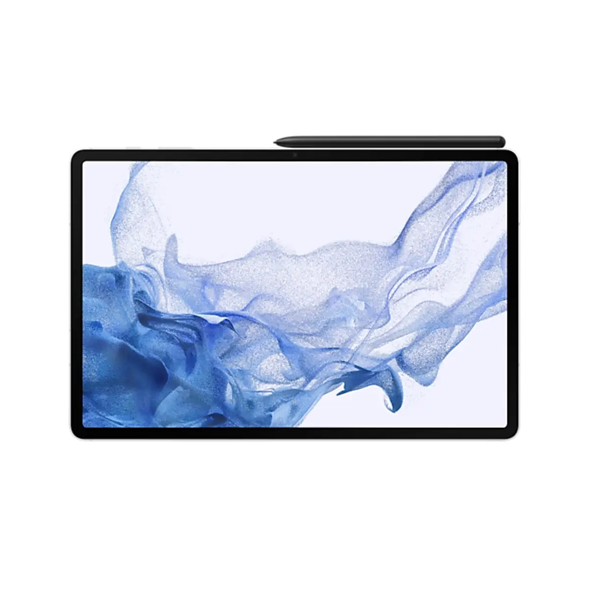 Galaxy Tab S8+ Silver SM8450 256GB 31,5cm Wi-Fi Android