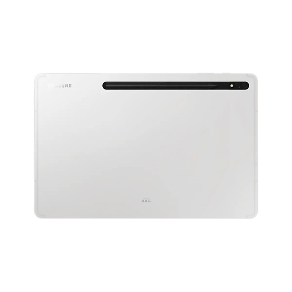 Galaxy Tab S8+ Silver SM8450 256GB 31,5cm Wi-Fi Android