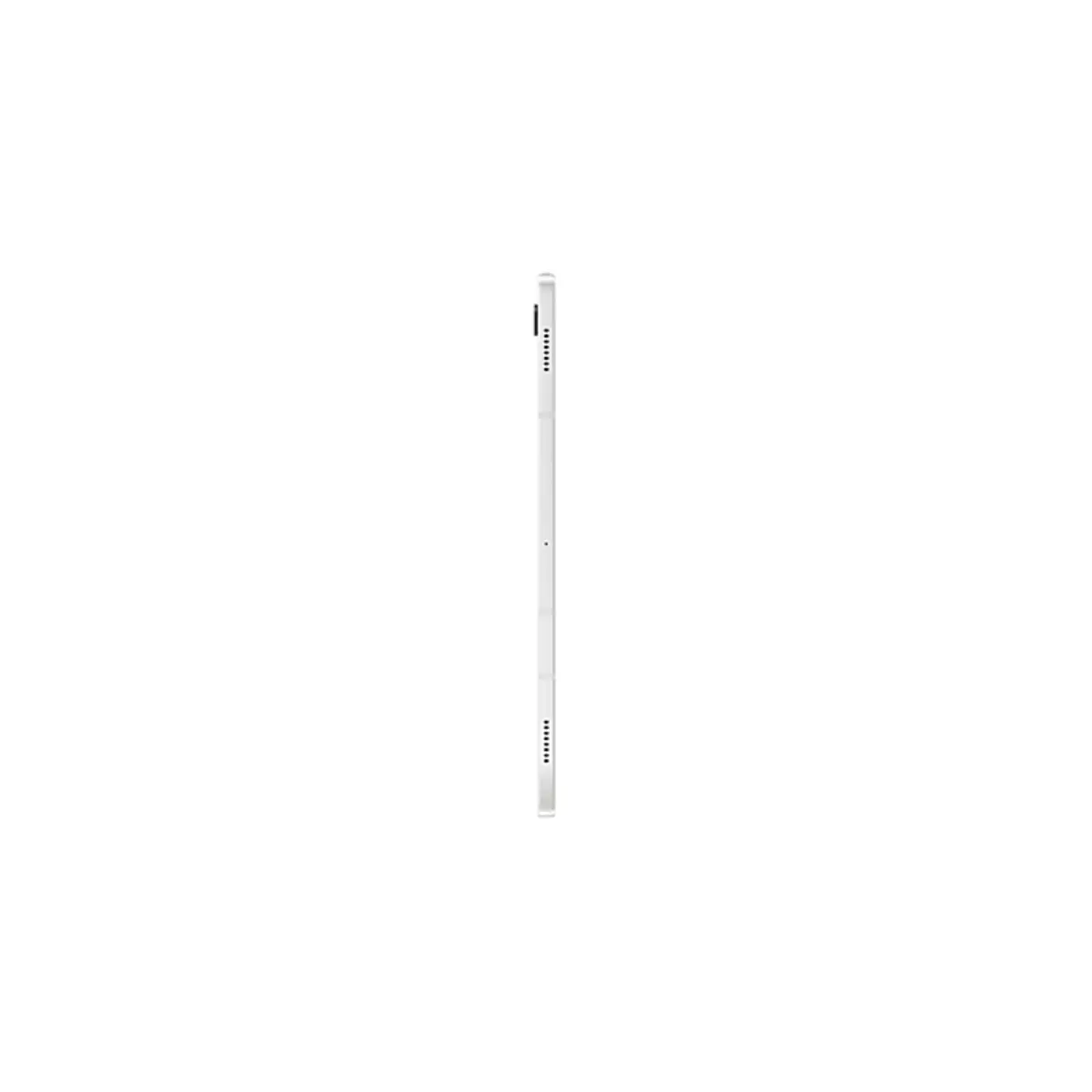 Galaxy Tab S8+ Silver SM8450 256GB 31,5cm Wi-Fi Android