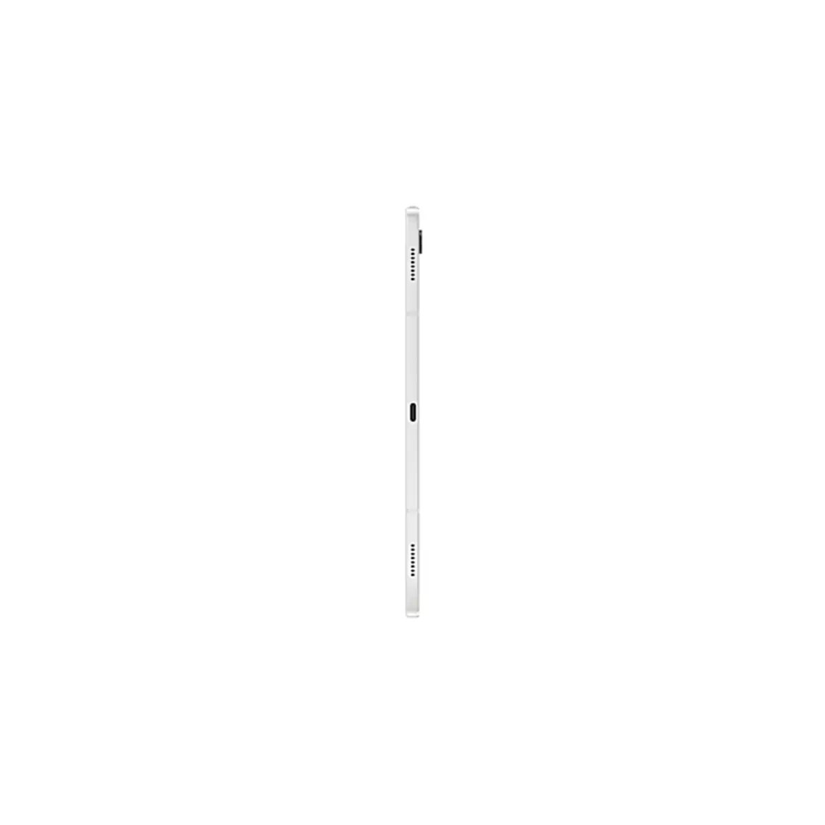 Galaxy Tab S8+ Silver SM8450 256GB 31,5cm Wi-Fi Android
