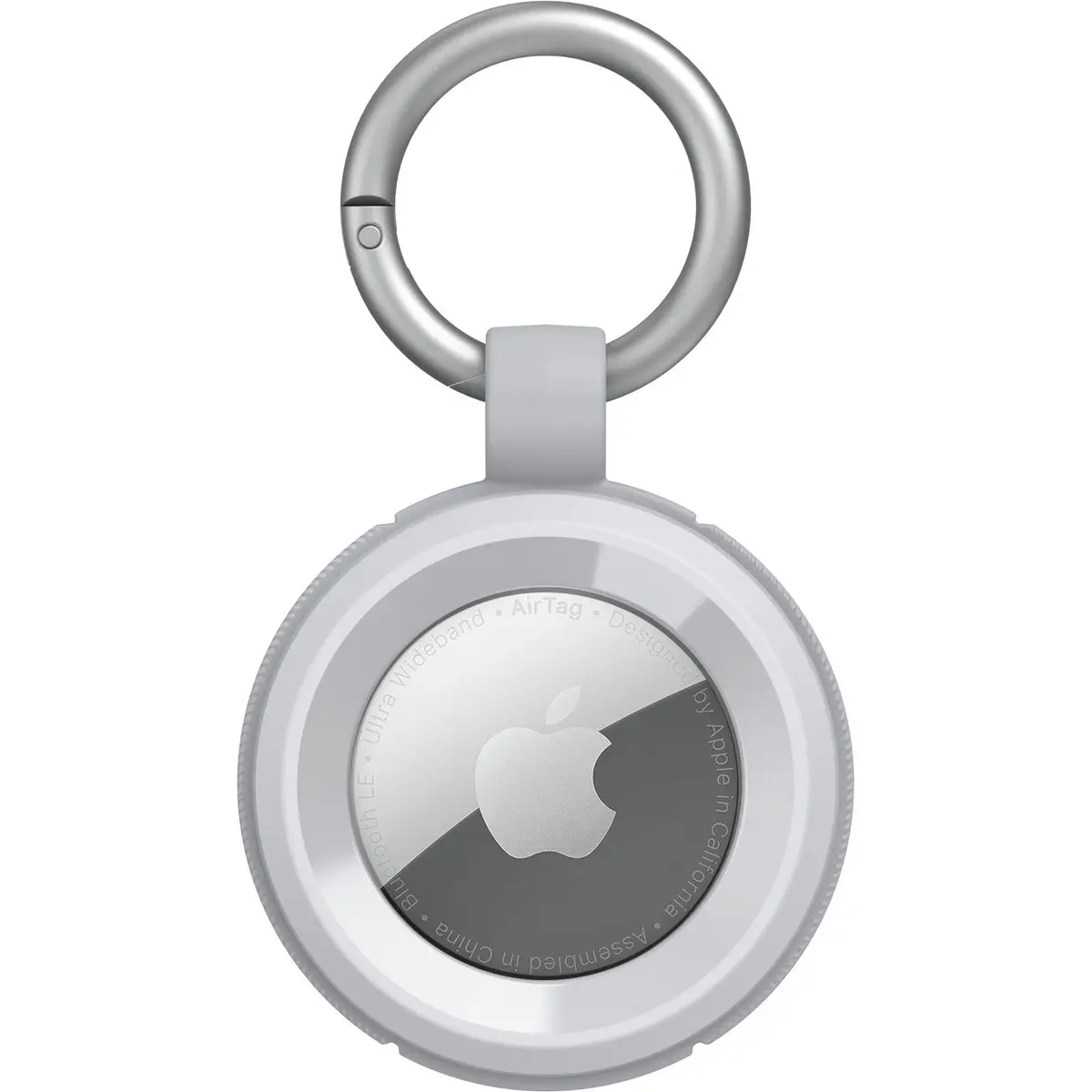 Rugged Case for Apple AirTag Ice Cap Wei