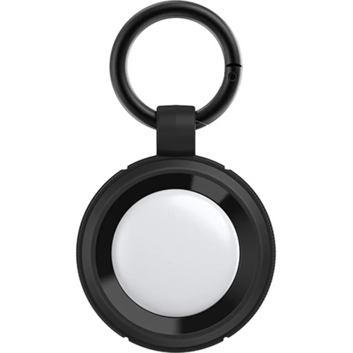 Rugged Case for Apple AirTag Schwarz