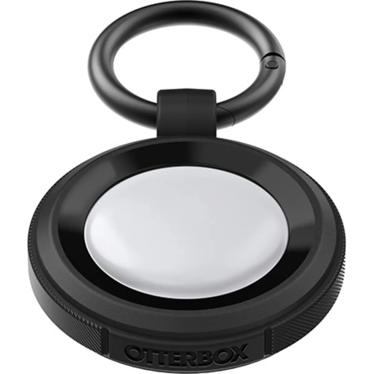 Rugged Case for Apple AirTag Schwarz