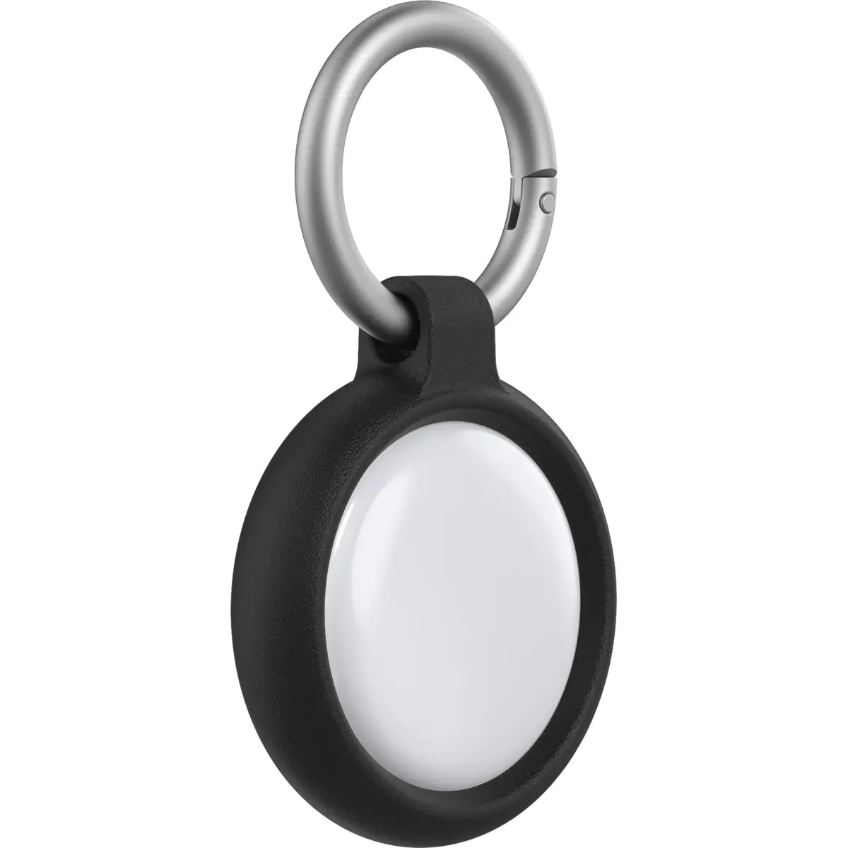 Sleek Case for Apple AirTag Rock Skip Blau