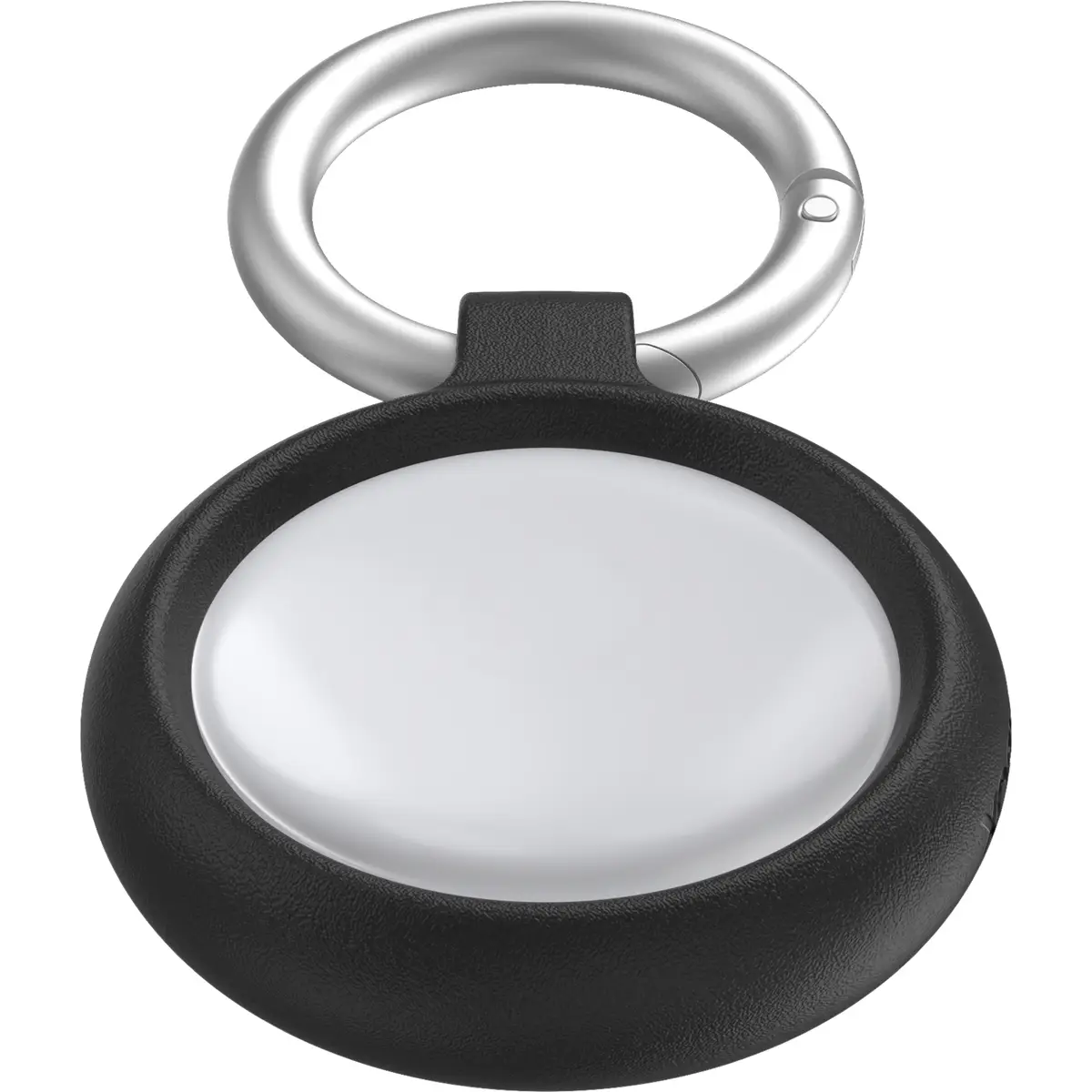 Sleek Case for Apple AirTag Rock Skip Blau