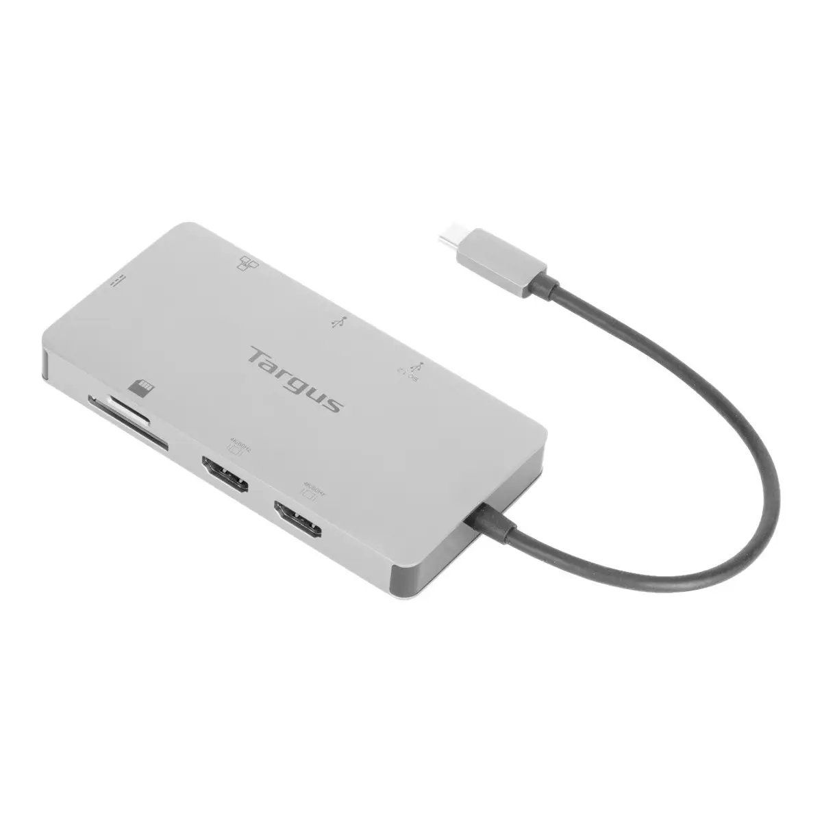Dockingstation USB-C / Thunderbolt 3 2 x HDMI 1GbE