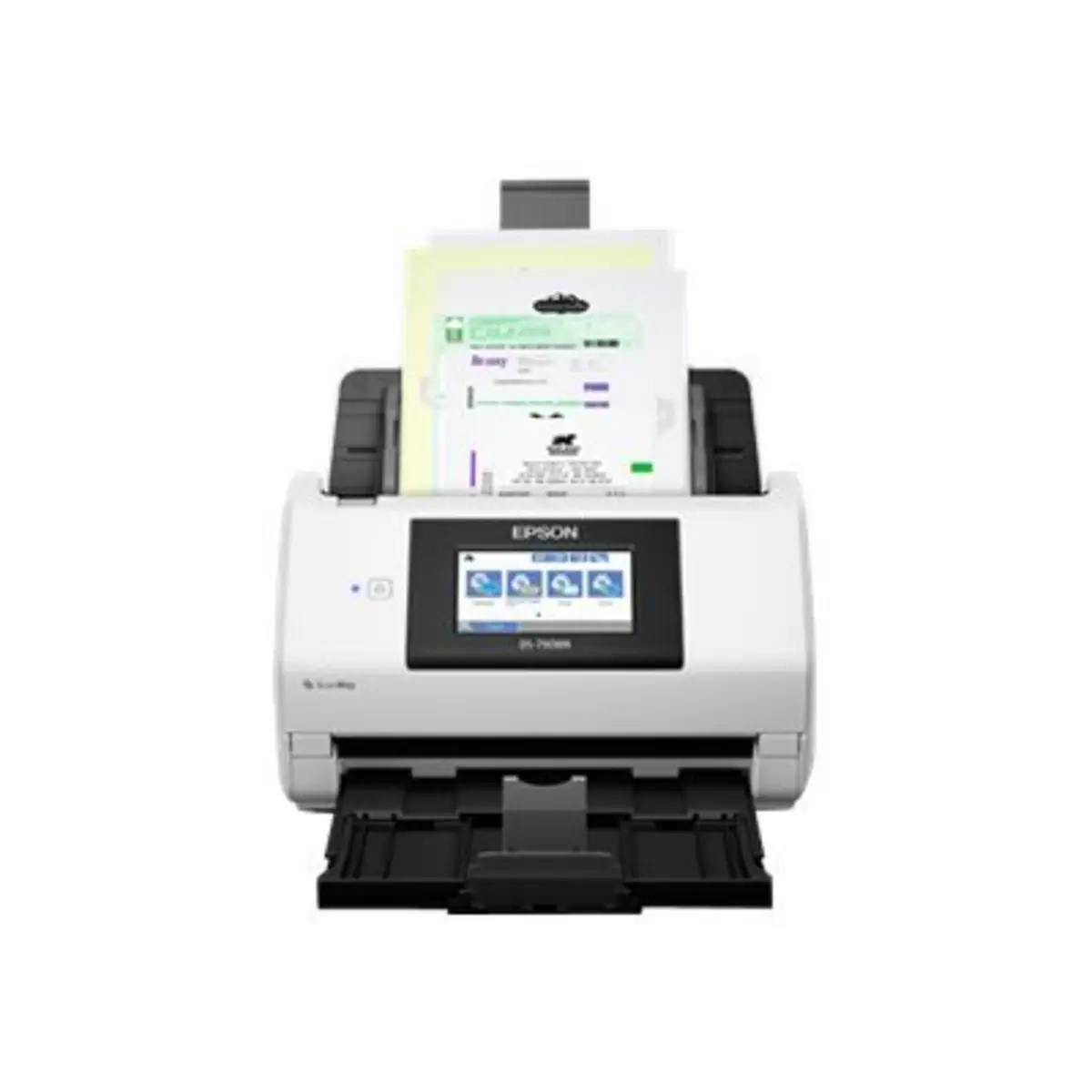 WorkForce DS-790WN 600 dpi A4 45ppm 100 Blatt ZSB 3.0 Gigabit LAN Wi-Fi