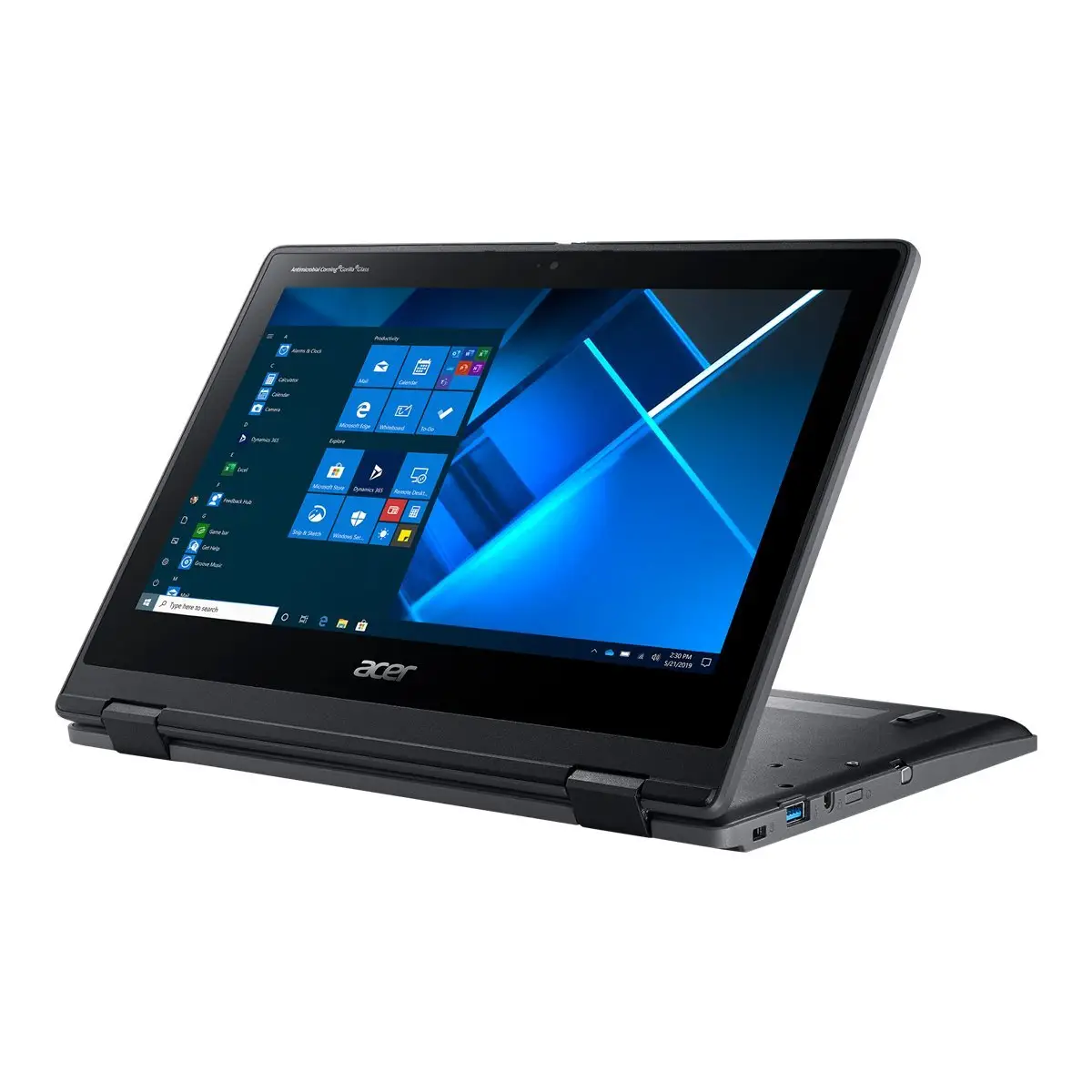 TravelMate Spin B311RN-32-P28U N6000 8GB 256GB 29,5cm W11P