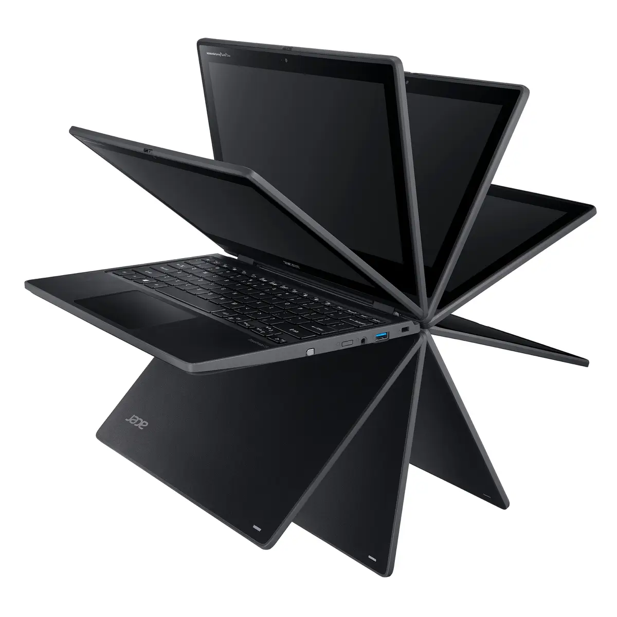 TravelMate Spin B311RN-32-P28U N6000 8GB 256GB 29,5cm W11P