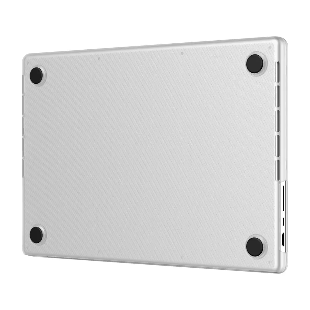Hardshell Case für Apple MacBook Pro 16" (M1 2021) transparent