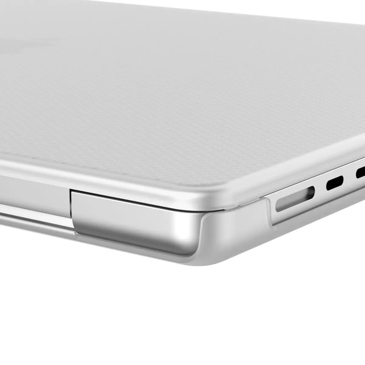 Hardshell Case für Apple MacBook Pro 16" (M1 2021) transparent