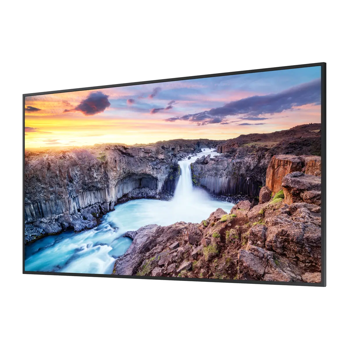 QH65B 165,1cm (65") Display 3840x2160 Pixel 4000:1 350cd/² 8ms
