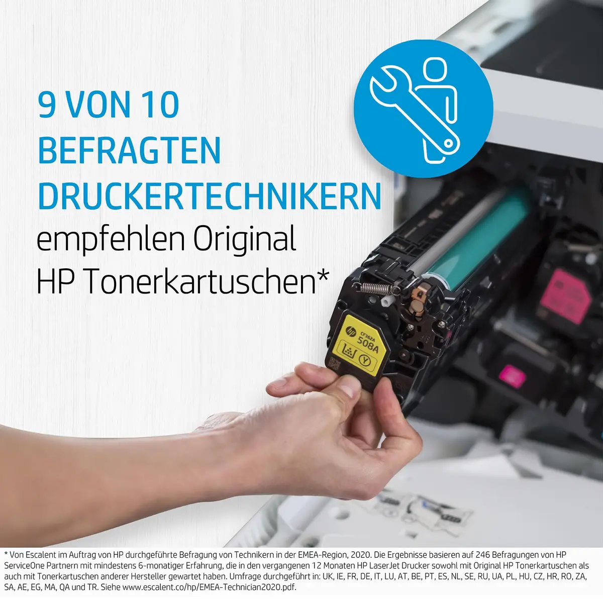 LaserJet 220V Fuser Kit