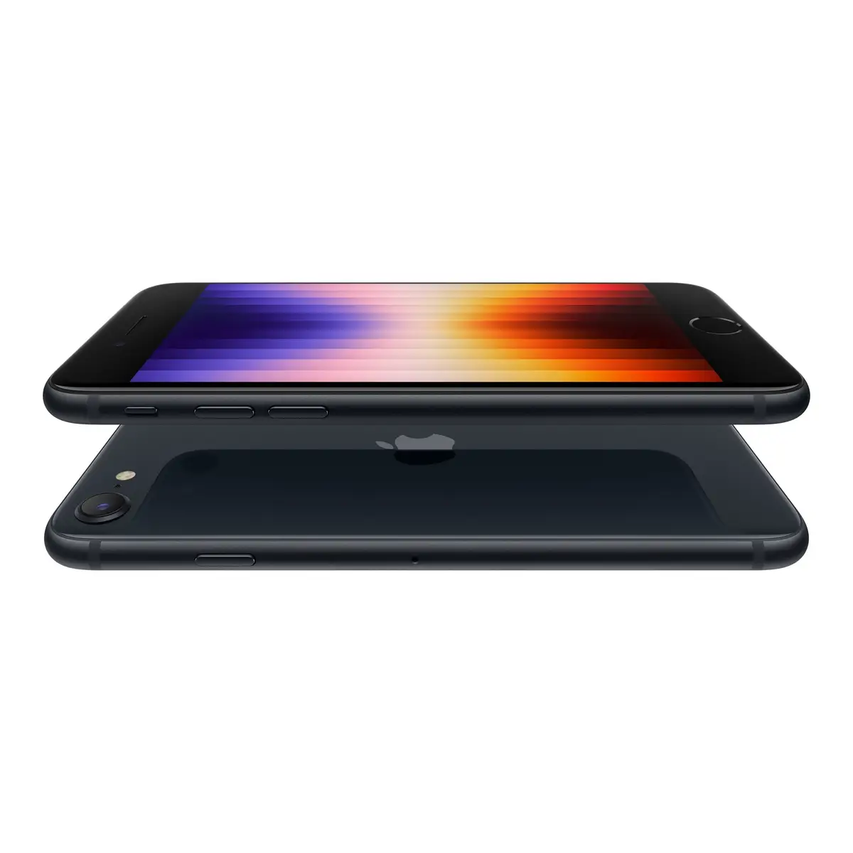 iPhone SE (2022) 64GB mitternacht