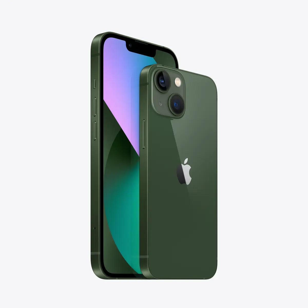 iPhone 13 256GB grün