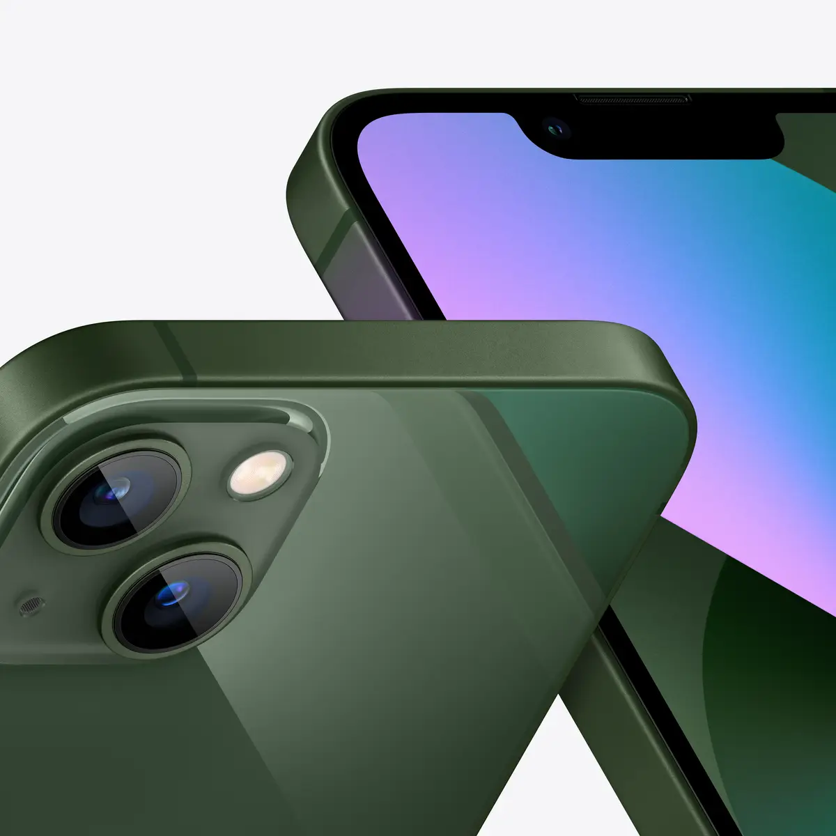 iPhone 13 256GB grün