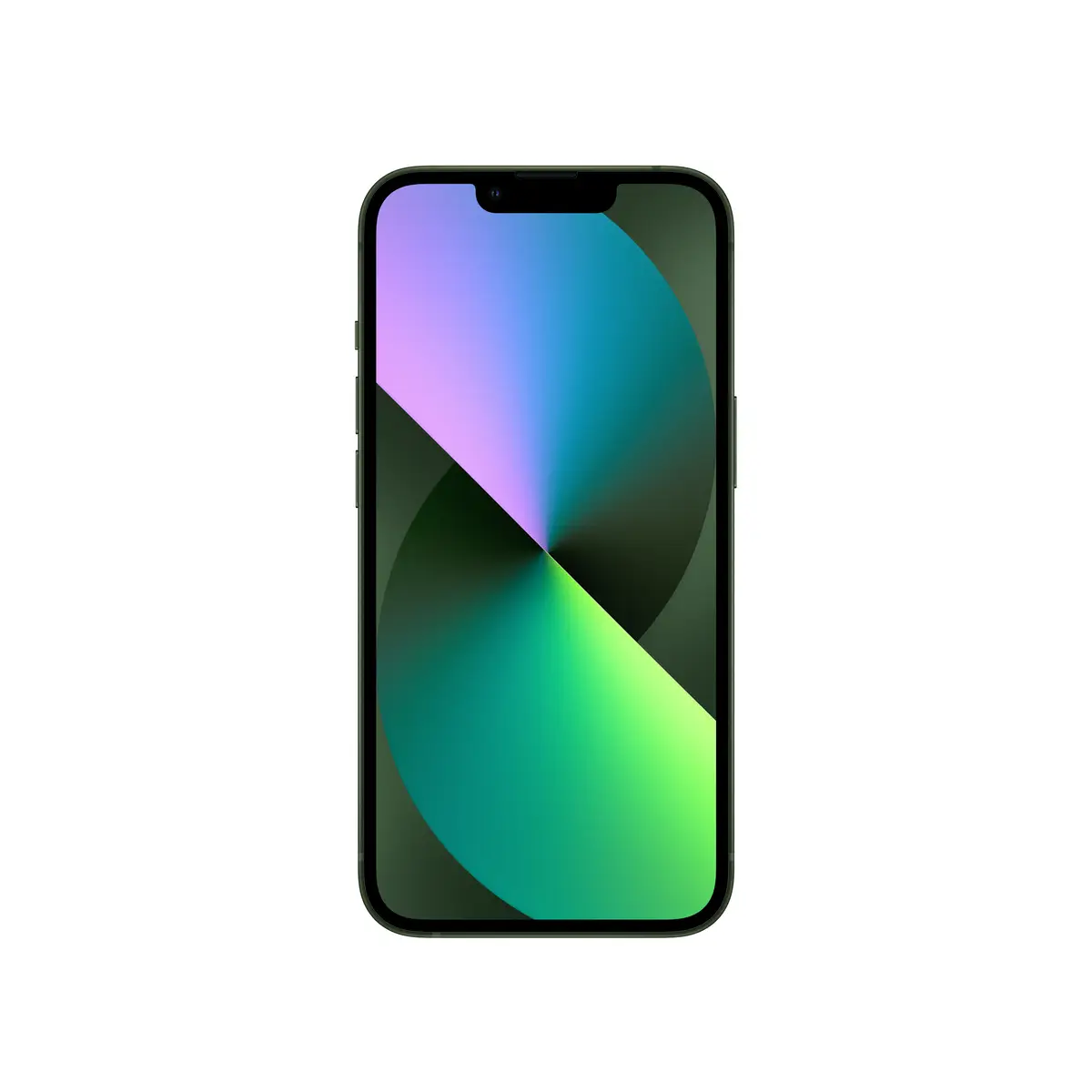 iPhone 13 512GB grün