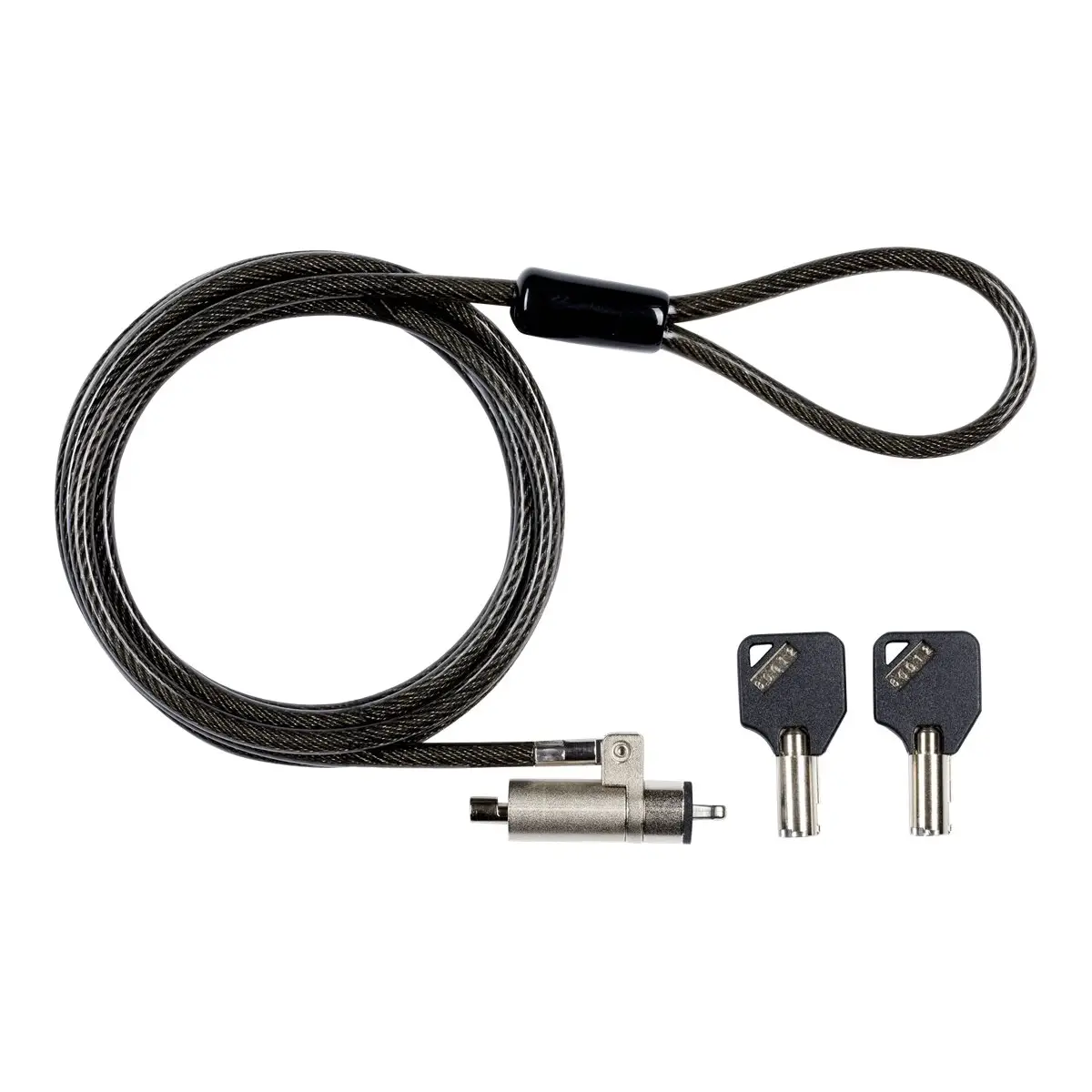 Gearlab GLB220101 Security lock with keys for Kensingston Security Slot 4.5mmx180cm* * *