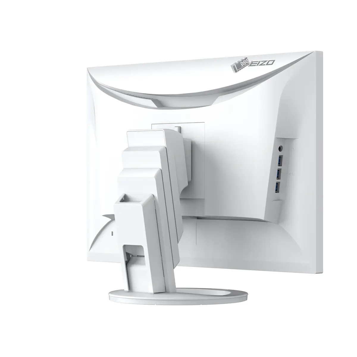 FlexScan EV2485-WT 61,1cm (24,1") 1920x1200 Pixel 350cd/m² 1000:1 5ms Weiß