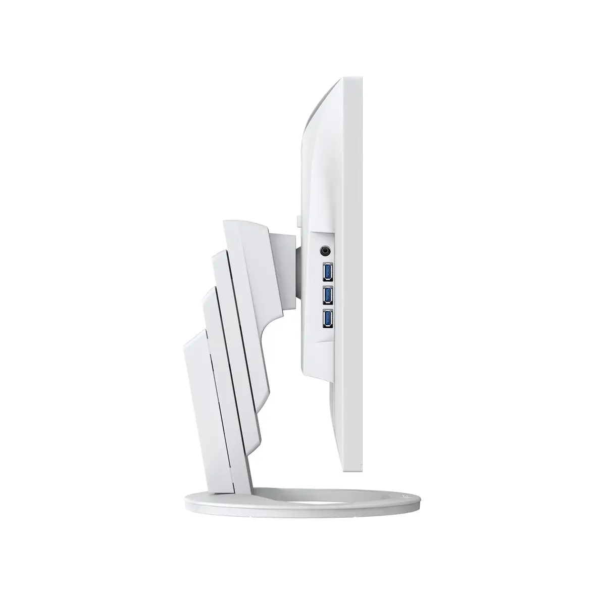 FlexScan EV2485-WT 61,1cm (24,1") 1920x1200 Pixel 350cd/m² 1000:1 5ms Weiß