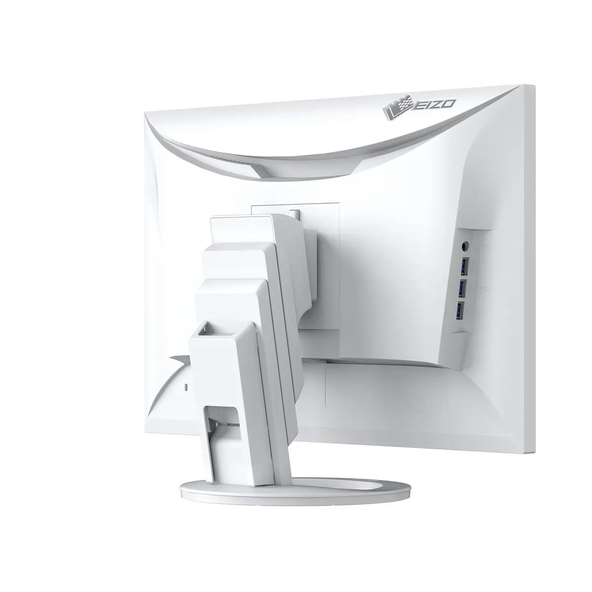 FlexScan EV2485-WT 61,1cm (24,1") 1920x1200 Pixel 350cd/m² 1000:1 5ms Weiß