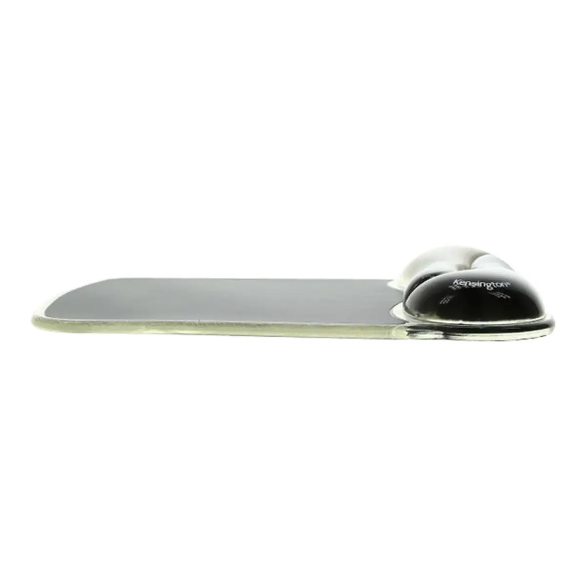Duo Gel Mauspad Rauch/Schwarz